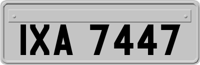 IXA7447
