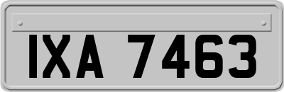 IXA7463