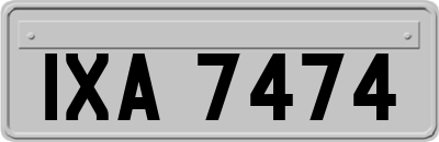 IXA7474