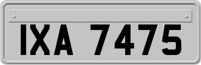 IXA7475