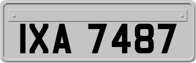 IXA7487