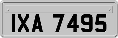 IXA7495