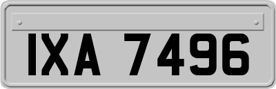IXA7496