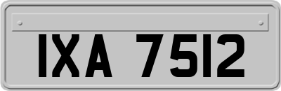 IXA7512