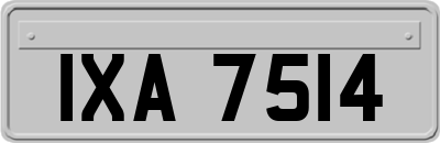IXA7514