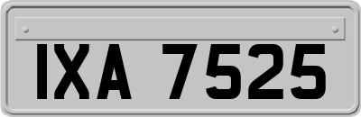 IXA7525