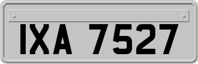 IXA7527