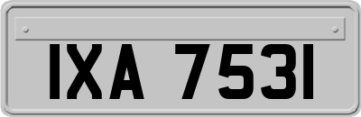 IXA7531