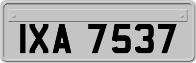 IXA7537
