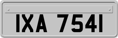 IXA7541