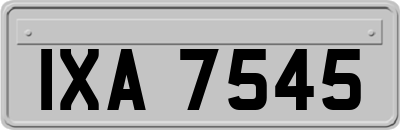 IXA7545