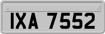 IXA7552