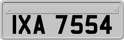 IXA7554