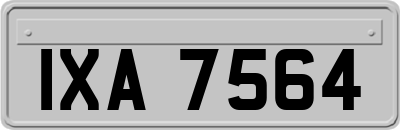 IXA7564