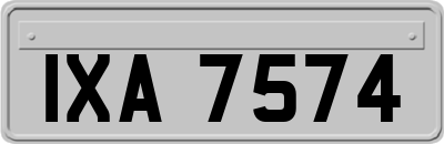 IXA7574