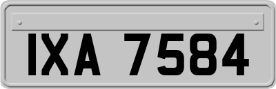 IXA7584