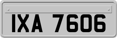 IXA7606