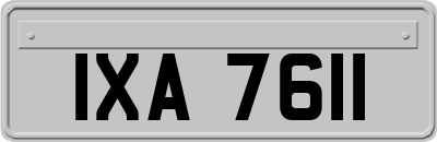 IXA7611