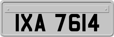 IXA7614