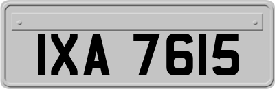 IXA7615