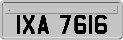 IXA7616