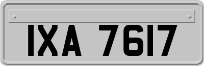IXA7617
