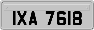 IXA7618