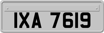 IXA7619