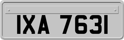 IXA7631