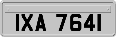 IXA7641