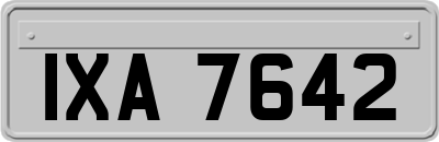 IXA7642