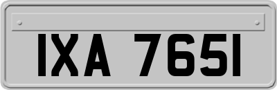 IXA7651