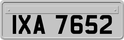 IXA7652