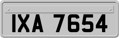 IXA7654