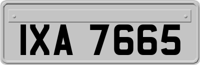 IXA7665