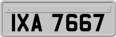 IXA7667