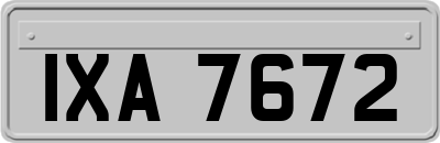 IXA7672