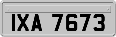 IXA7673