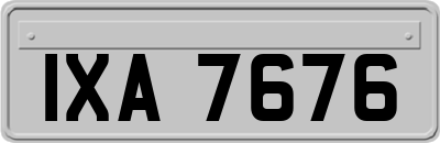 IXA7676