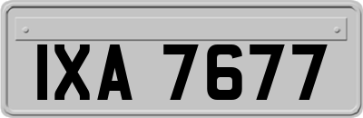 IXA7677