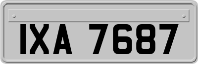 IXA7687