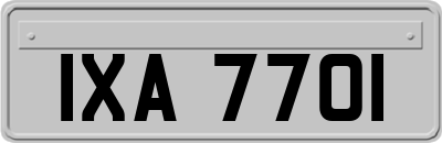 IXA7701