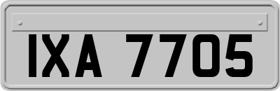 IXA7705