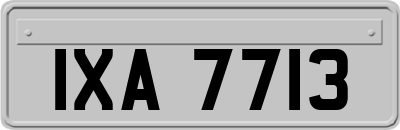 IXA7713