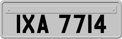 IXA7714