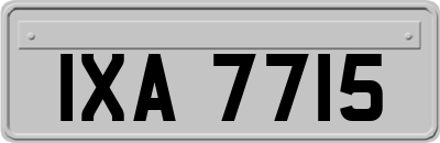 IXA7715