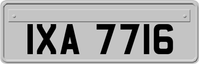 IXA7716
