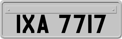 IXA7717