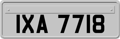 IXA7718