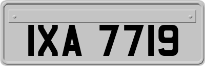 IXA7719